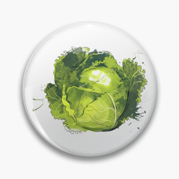 Item preview, Cabbage design designed and sold by My Stato.