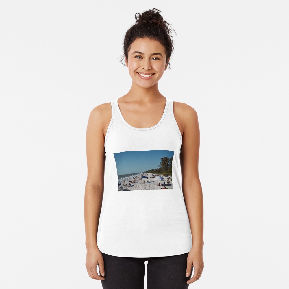 Item preview, Racerback Tank Top designed and sold by teruyalab.