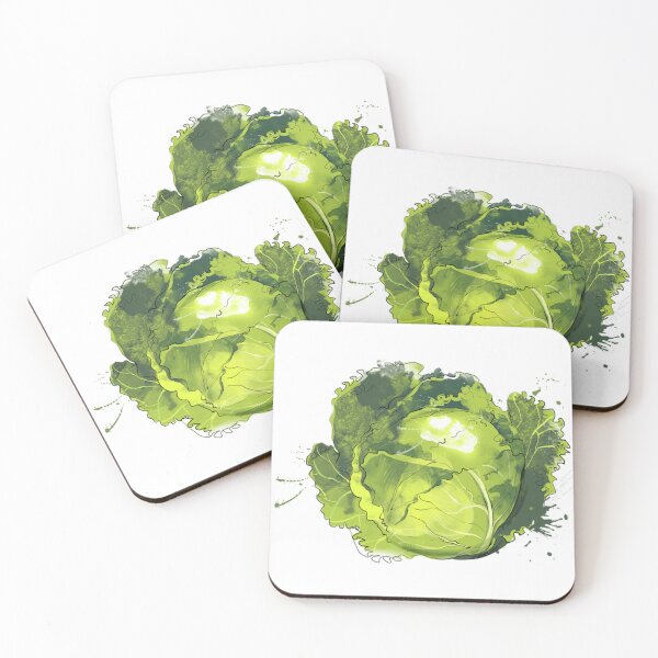 Item preview, Cabbage design designed and sold by My Stato.