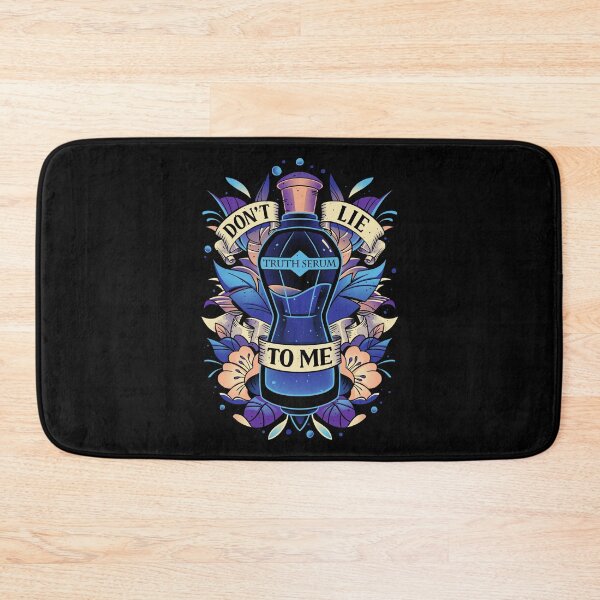 Item preview, Elixir of Liquid Truth - Wizard Truth Serum designed and sold by Snouleaf.