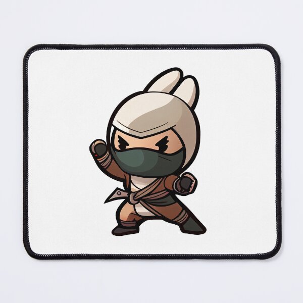 Item preview, Cute: Bunny Ninja designed and sold by GO0BER.
