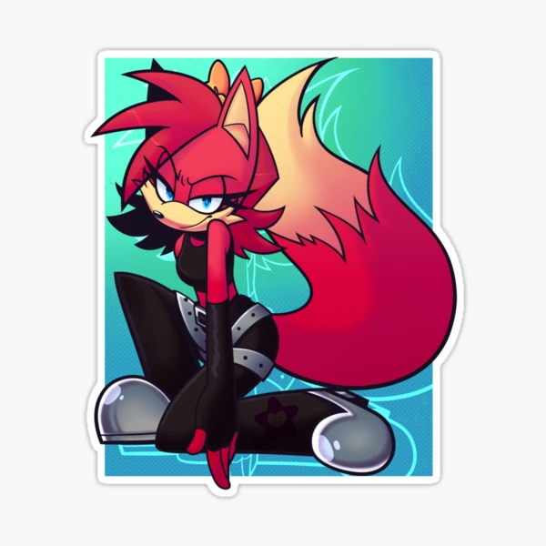 Fleetway Super Sonic Sticker for Sale by utter-dismae