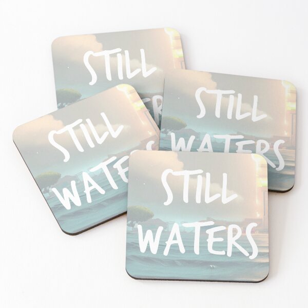Item preview, still waters. designed and sold by Bethan Rose Studio.