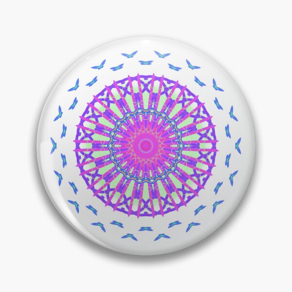Item preview, Multicoloured Swirl designed and sold by Elsie Lynn Starkey.