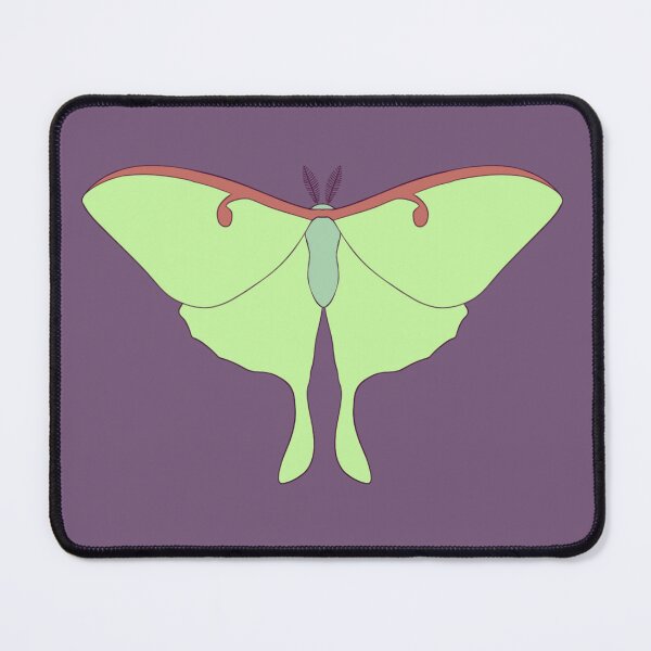 Item preview, Simple Luna Moth designed and sold by DeweyArtBee.