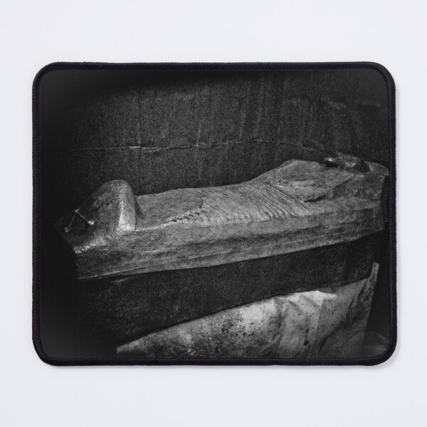 Item preview, Alien Sarcophagus Logograph designed and sold by mdkgraphics.