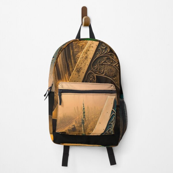 Item preview, Riyad Arabia Saudita edad de oro designed and sold by DesignVentures.