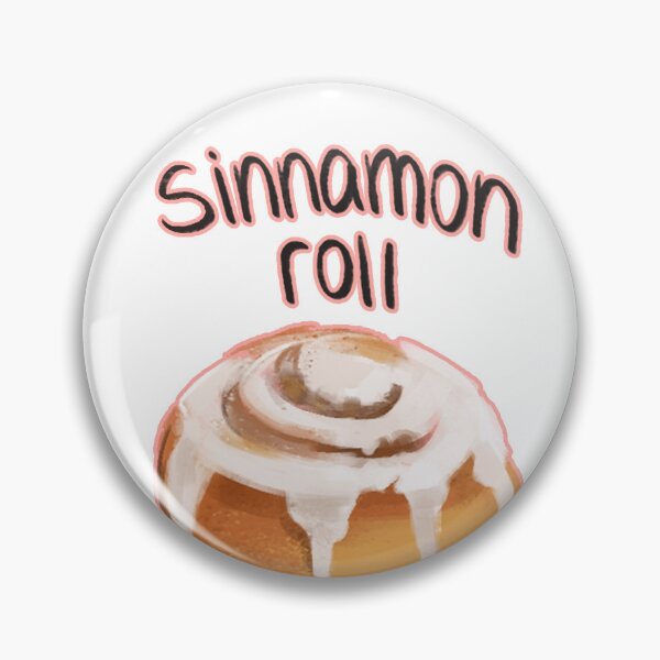 Item preview, Sinnamon Roll designed and sold by ArtBeboo.