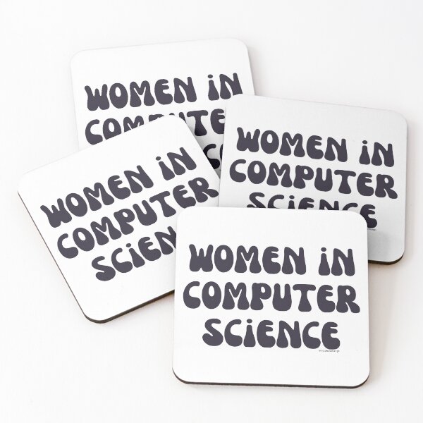 Item preview, Women in computer science, females in tech, v8, science, technology, engineering, and math |  @lilsboobthangs designed and sold by lilsboobthangs.