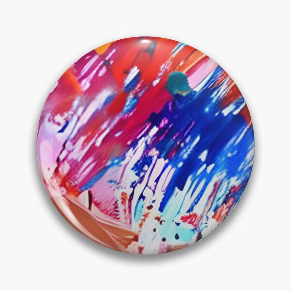 Item preview, Vibrant Abstractions Add a Pop of Color to Your Space with Stunning Art 1 designed and sold by marunoens01.