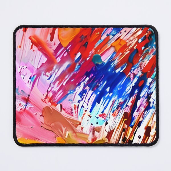 Item preview, Vibrant Abstractions Add a Pop of Color to Your Space with Stunning Art 1 designed and sold by marunoens01.