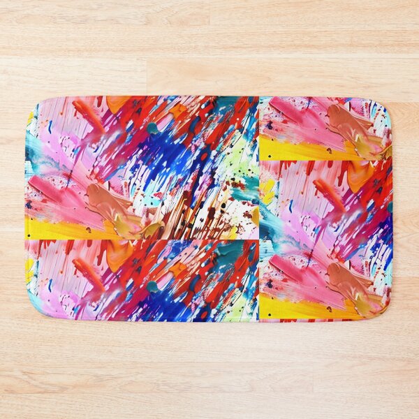Item preview, Vibrant Abstractions Add a Pop of Color to Your Space with Stunning Art 1 designed and sold by marunoens01.