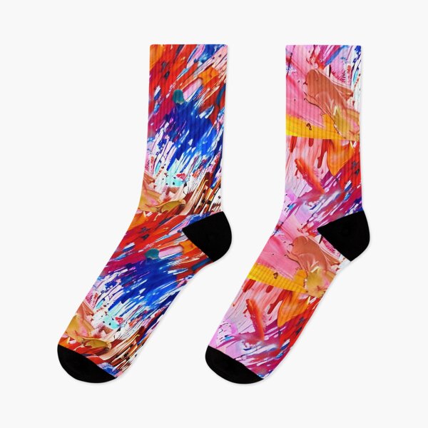 Item preview, Vibrant Abstractions Add a Pop of Color to Your Space with Stunning Art 1 designed and sold by marunoens01.