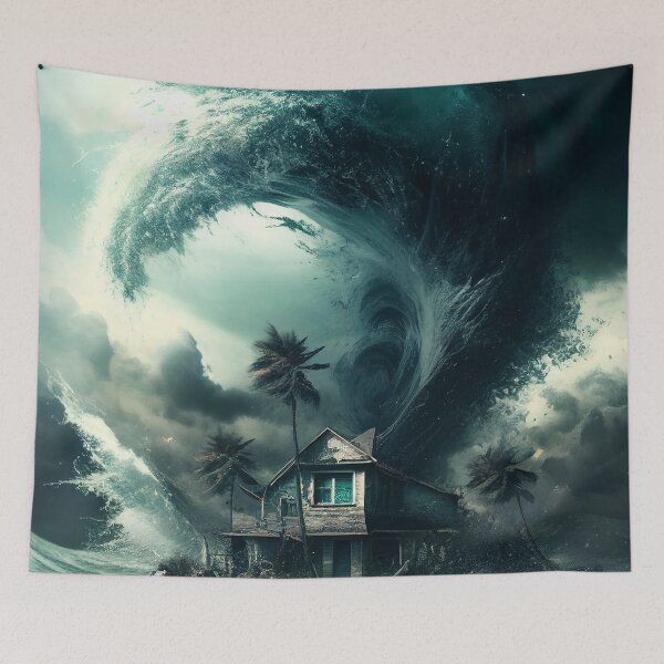 Item preview, Hurricane designed and sold by DigitizedArt.