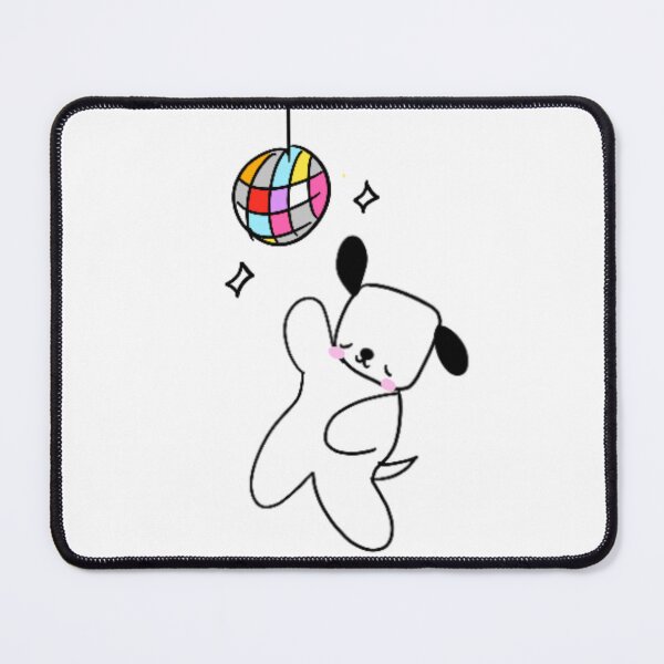 Item preview, disco dog! designed and sold by Zoë Witherspoon.