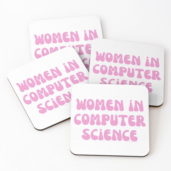 Item preview, Women in computer science, females in tech, v9, science, technology, engineering, and math |  @lilsboobthangs designed and sold by lilsboobthangs.