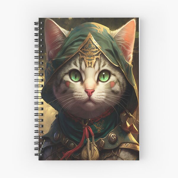 Item preview, Hylian Cat designed and sold by R-Digits ⭐⭐⭐⭐⭐.