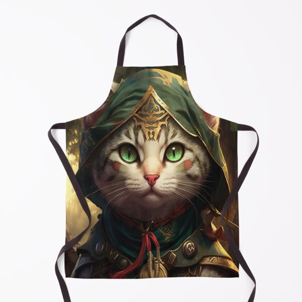 Item preview, Hylian Cat designed and sold by R-Digits ⭐⭐⭐⭐⭐.