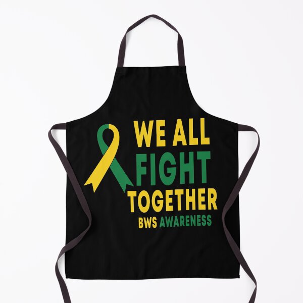 Item preview, We All Fight Together BWS Awareness designed and sold by Color-Sparkle.