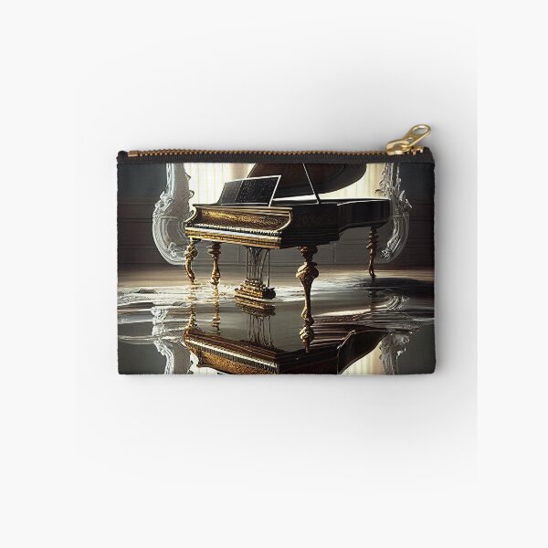 Artikelvorschau, Mirror Piano entworfen und verkauft von DigitizedArt.