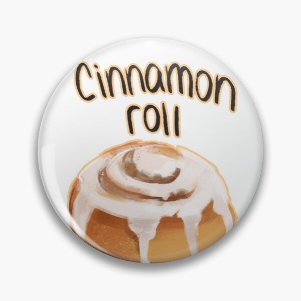 Item preview, Cinnamon Roll designed and sold by ArtBeboo.