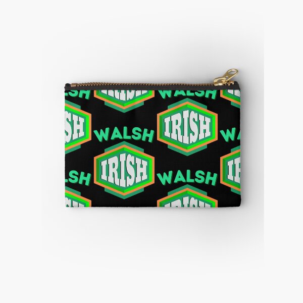 Artikelvorschau, Walsh-Iren entworfen und verkauft von IrishPOD.