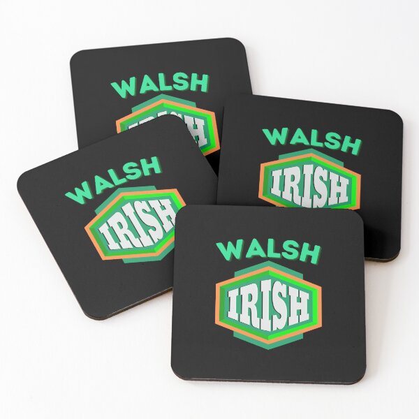 Artikelvorschau, Walsh-Iren entworfen und verkauft von IrishPOD.