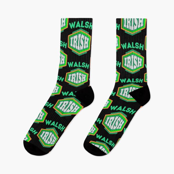 Item preview, Walsh Irish designed and sold by IrishPOD.
