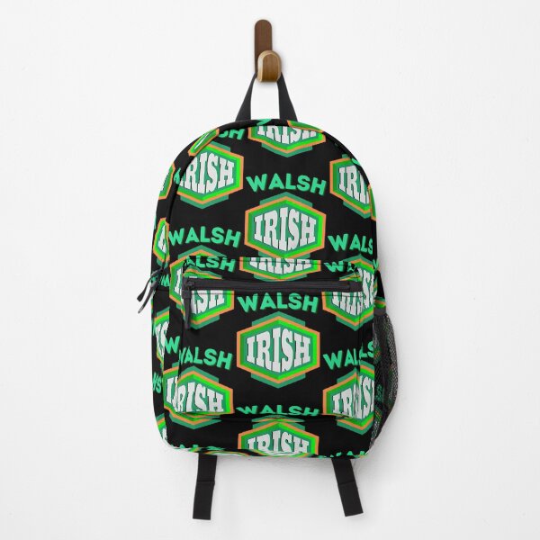Item preview, Walsh Irish designed and sold by IrishPOD.