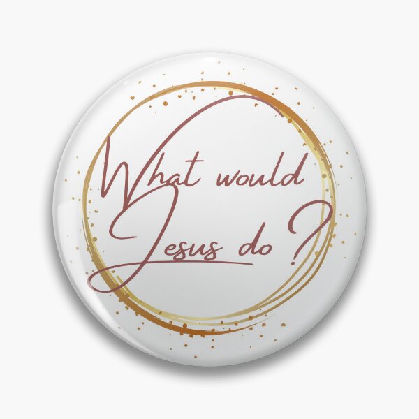 Item preview, What Would Jesus Do WWJD Golden Heart Ring designed and sold by 6sensei.