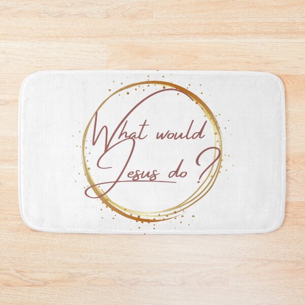 Item preview, What Would Jesus Do WWJD Golden Heart Ring designed and sold by 6sensei.