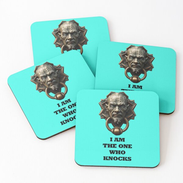 Item preview, The One Who Knocks designed and sold by Steven-Blade.