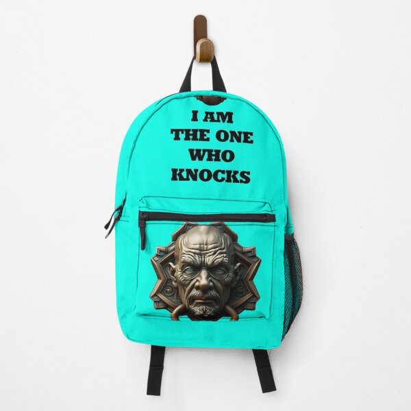 Item preview, The One Who Knocks designed and sold by Steven-Blade.