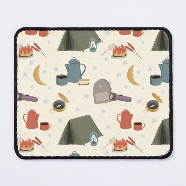Item preview, I'd Rather be Camping designed and sold by Pamela Maxwell.