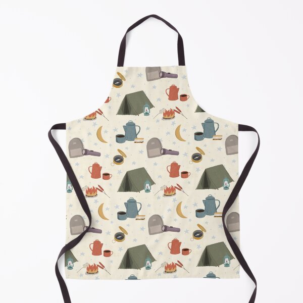Item preview, I'd Rather be Camping designed and sold by Pamela Maxwell.