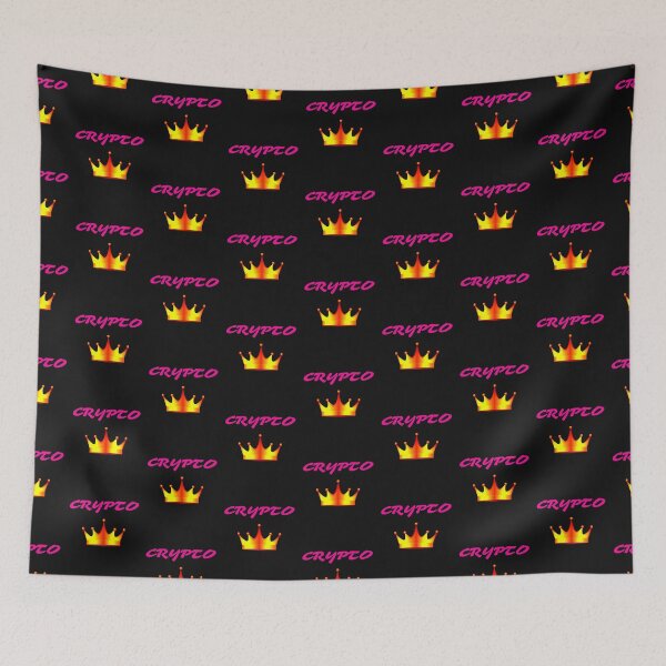 Item preview, Crypto Queen designed and sold by Texrican.