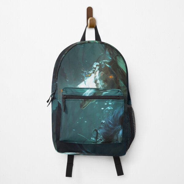 Item preview, Submerged Fatigue: A Digital Portrait of a Weary Swimmer designed and sold by oanaunciuleanu.