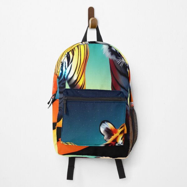 Item preview, Triumph of the Cosmic Tigers designed and sold by Creative-Allure.