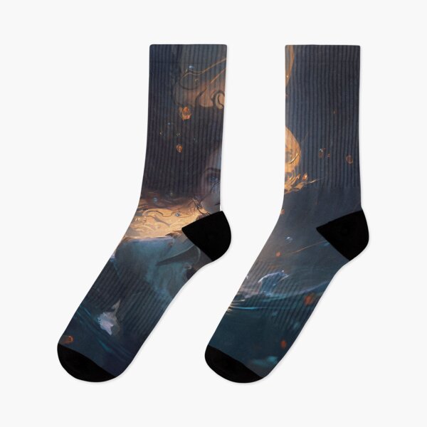 Item preview, Submerged Fatigue: A Digital Portrait of a Weary Swimmer designed and sold by oanaunciuleanu.