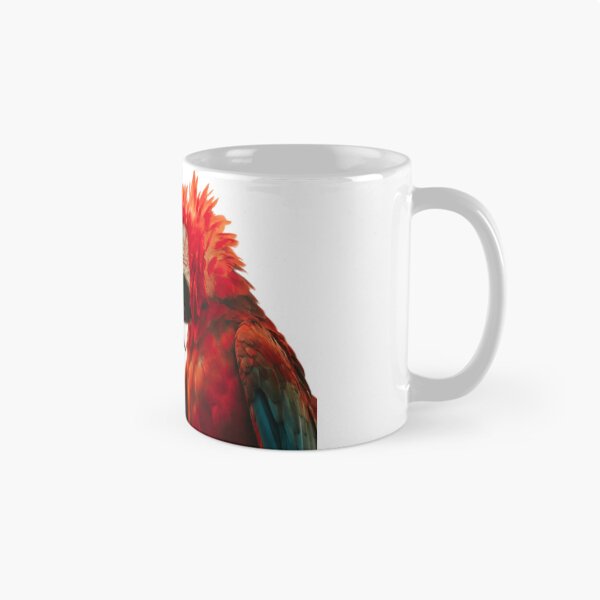 Item preview, Pappagalli che si guardano... loros mirándose designed and sold by Robyter.