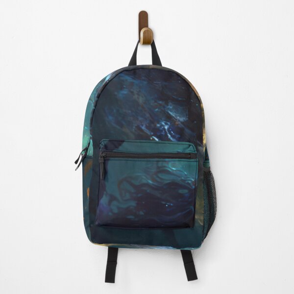 Item preview, Submerged Fatigue: A Digital Portrait of a Weary Swimmer designed and sold by oanaunciuleanu.