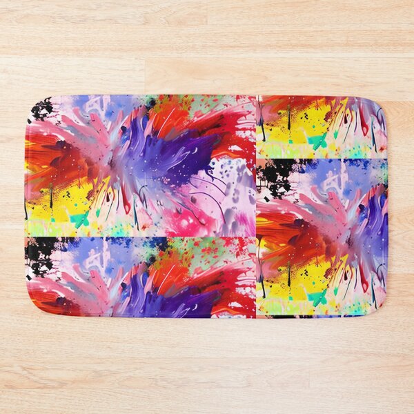 Item preview, Vibrant Abstractions Add a Pop of Color to Your Space with Stunning Art 2 designed and sold by marunoens01.