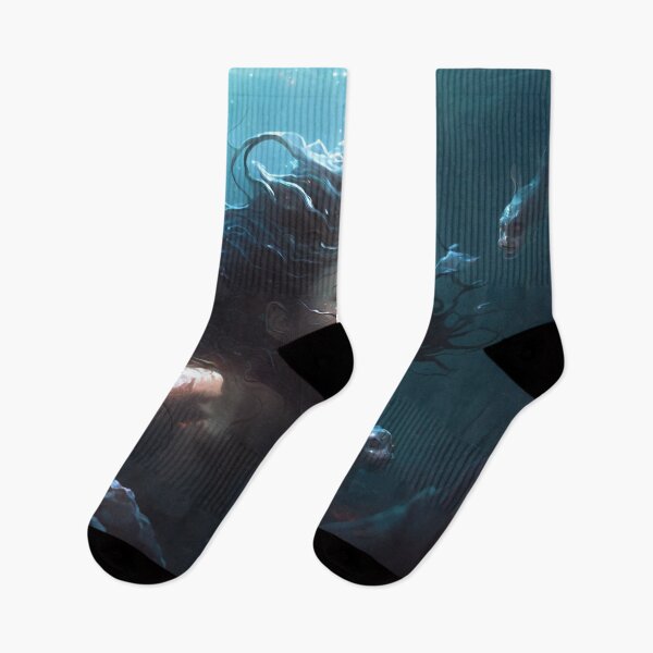 Item preview, Submerged Fatigue: A Digital Portrait of a Weary Swimmer designed and sold by oanaunciuleanu.