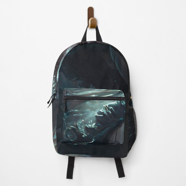 Item preview, Submerged Fatigue: A Digital Portrait of a Weary Swimmer designed and sold by oanaunciuleanu.
