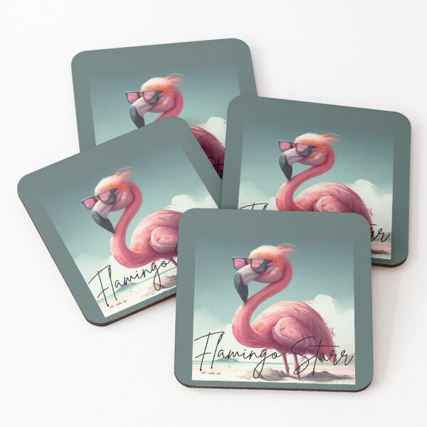 Item preview, Flamingo Starr designed and sold by HooYooTeeTees.