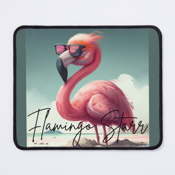 Item preview, Flamingo Starr designed and sold by HooYooTeeTees.