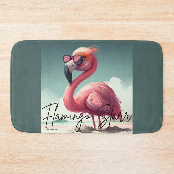 Item preview, Flamingo Starr designed and sold by HooYooTeeTees.