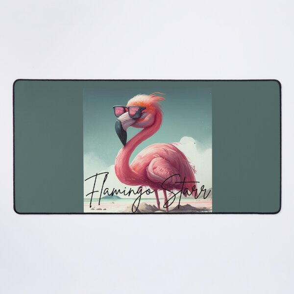 Item preview, Flamingo Starr designed and sold by HooYooTeeTees.