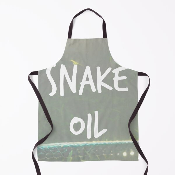 Item preview, snake oil. designed and sold by Bethan Rose Studio.
