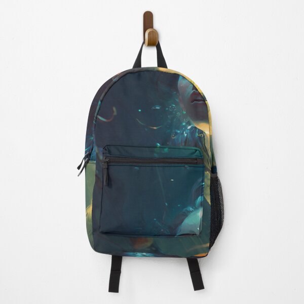 Item preview, Submerged Fatigue: A Digital Portrait of a Weary Swimmer designed and sold by oanaunciuleanu.